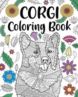 Paperland | Corgi Coloring Book | Taschenbuch | Englisch (2026) | Blurb