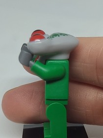 Lego Squidman Minifigure 5969 sp092 Space Police 3 CMF Lot Rare Retired 5980