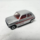 Vintage 1978 MATCHBOX Superfast #21 Renault Le Car Silver MINT Loose Hatchback