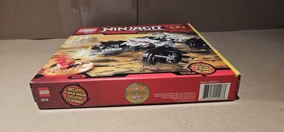 LEGO NINJAGO: Nuckal's Atv (2518) for sale online | eBay
