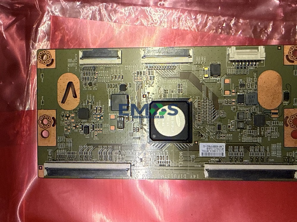 14Y_D1FU13TMGC4LV0.0 TCON BOARD FOR SAMSUNG UE40HU6900UXXU VER:02
