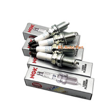 4x NGK Zündkerzen 1.8 2.0 TSI Für 1675 PFR7S8EG 0242245576 06H905601A 101905631H
