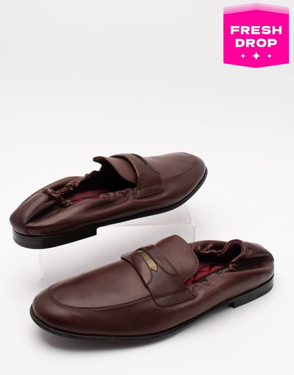 Dolce&Gabbana Leather Upper Casual Shoes for Men for sale | eBay display picture 2