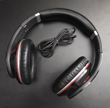 Beats by Dr. Dre Studio 1st Gen Black Wired Headphones Read Description 