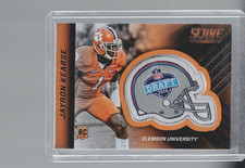 2016 Score - Rookie Helmets Jayron Kearse #16 (RC)