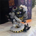 Murder Drones Animiniz Abstracted Cyn Super Rare 1/48 Midnight Mischief GLITCH