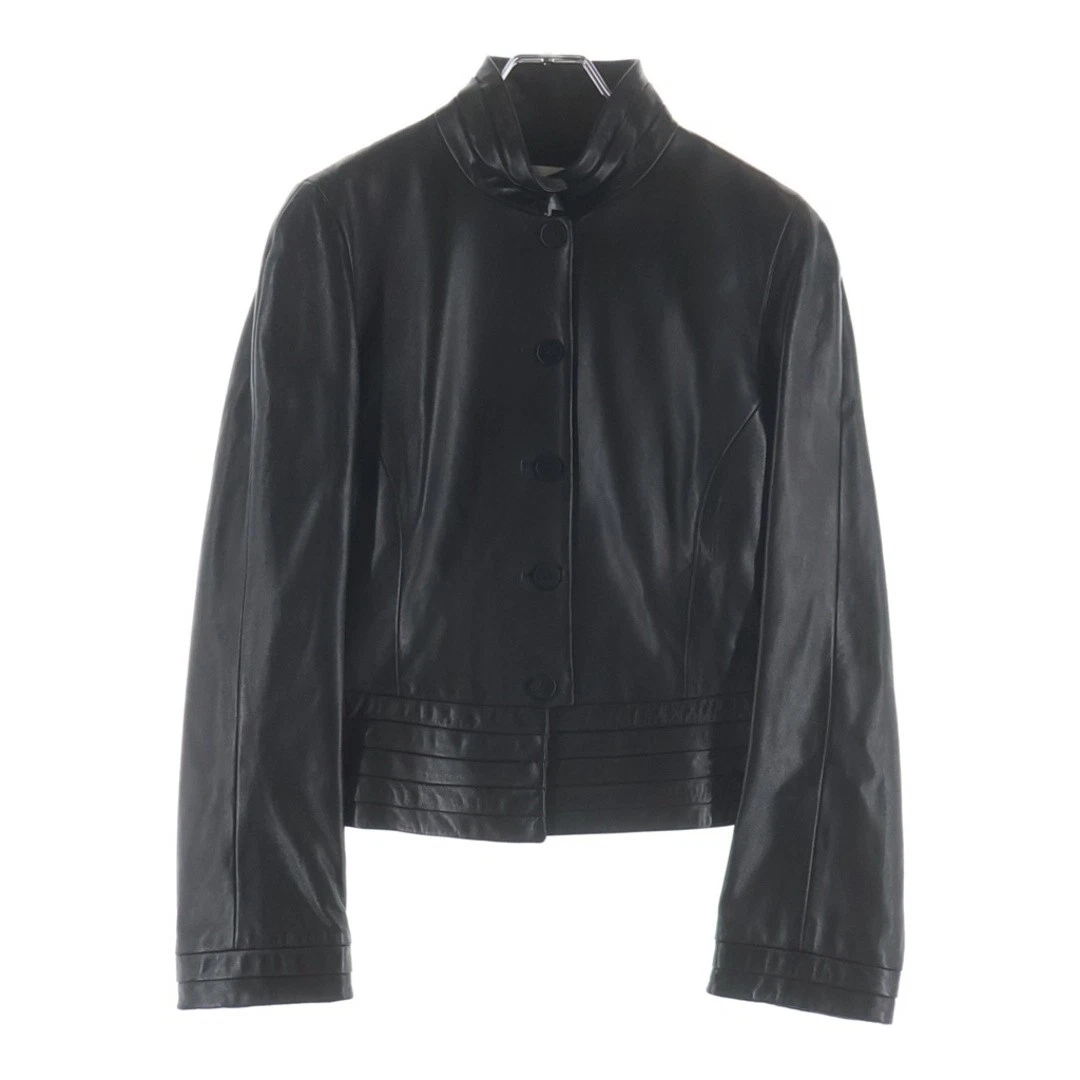 Armani Collezioni Leather Jacket products for sale | eBay