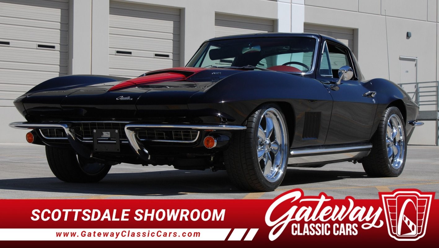 1967 Chevrolet Corvette for sale in Peoria Arizona