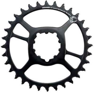 SRAM X-Sync 2 Stahl Direct Mount MTB/Bike Kettenblatt