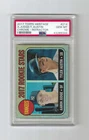 2017 TOPPS HERITAGE PSA GEM MINT 10 AARON JUDGE CHROME REFRACTOR SER# 338/568