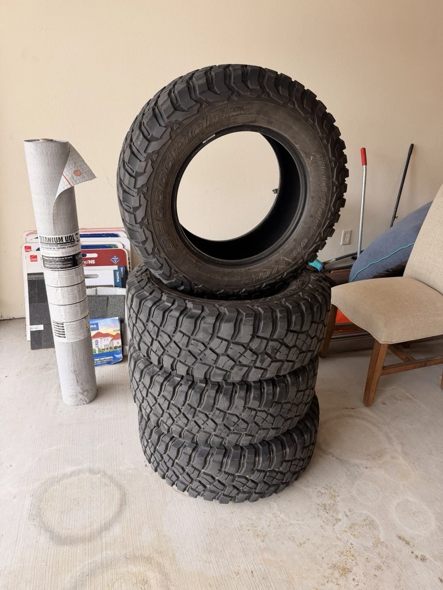 BFGoodrich 4 Quantity 265/70/17 Car & Truck Tires for sale | eBay