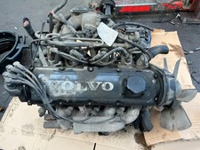 Motore Volvo 940 B230 2.3 131cv 96kW Benzina Engine Completo