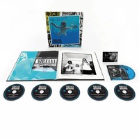 Nevermind (30Th Anniversary Edition) (Limited Boxset) | Nirvana | Audio-Cd