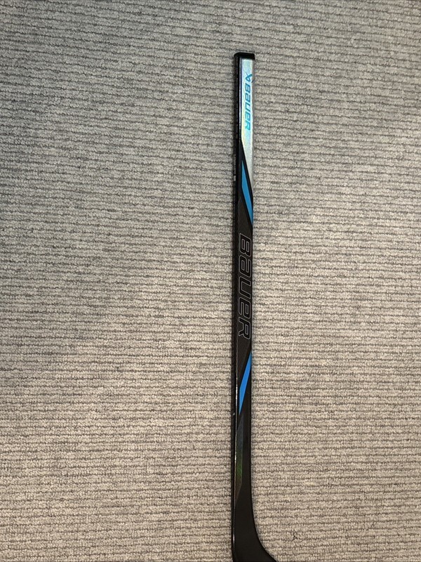 Mini Bauer Nexus Tracer Hockey Stick Great Condition Super Cool