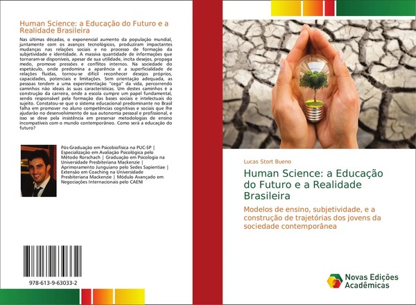 Lucas Stort Bueno | Human Science: A EducaçãO Do Futuro E A Realidade Brasileira-image
