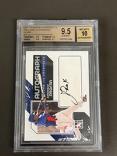 2011 ITG Pros and Prospects Jurickson Profar A-JPR Silver Full Body Auto BGS 9.5