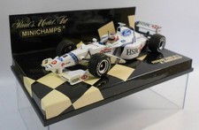 Minichamps F1 1/43 Scale - 430 980018 STEWART FORD SF 2 R.BARRICHELLO