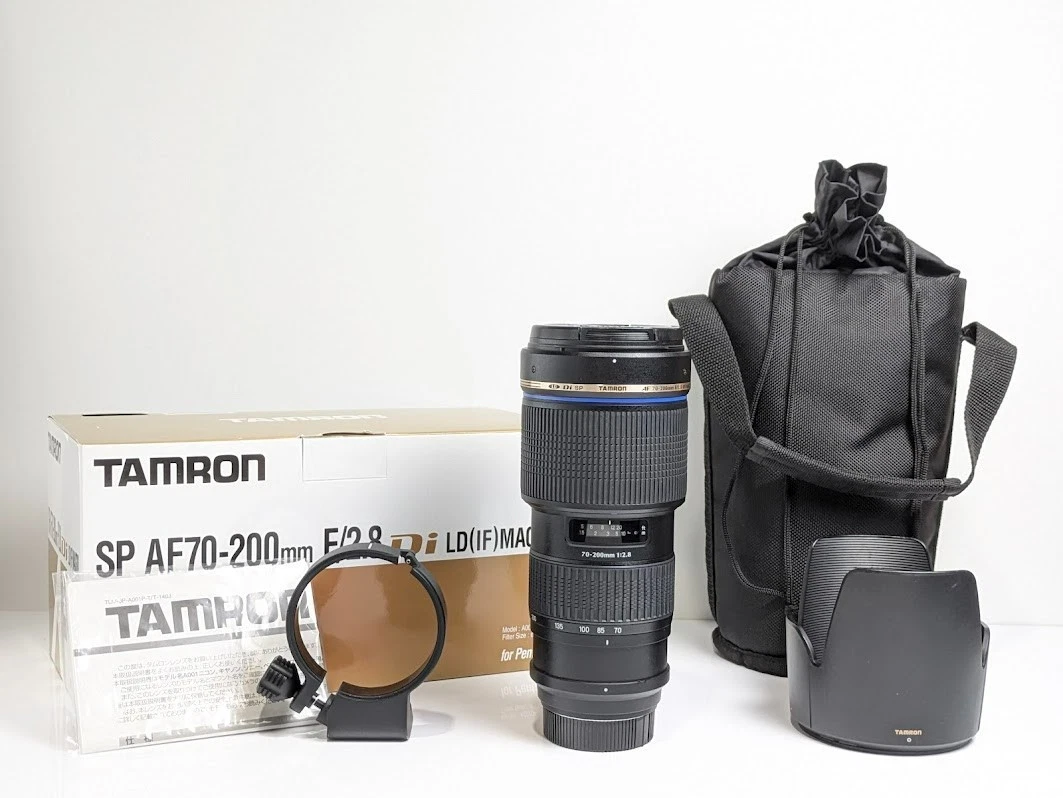 70-200mm Tamron Objektive für Pentax online kaufen | eBay.de