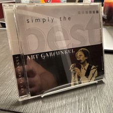 ART GARFUNKEL -- Simply The Best -- LIKE NEW CD -- 20 tracks -- Columbia