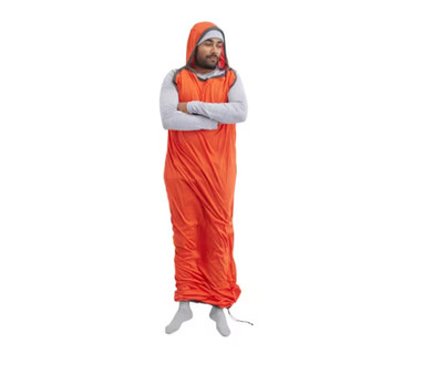 NEW $85 Sea-To-Summit Reactor Extreme Fleeceweight Mummy Sleeping Bag Liner L@@K