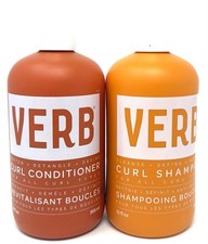 VERB Curl Shampoo Conditioner Duo 12oz
