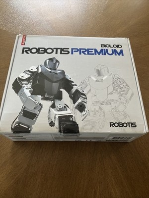 ROBOTIS Bioloid Premium Parts Lot