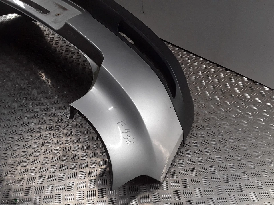 2008 VW TIGUAN REAR BUMPER SUV - Image 2 of 4