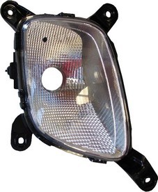 Phare de jour droit pour KIA Picanto 2011-2017 en polycarbonate premium anti-choc