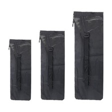 Bolsa de Skateboard Impermeable Plegable Longboard Correas Patinaje Exterior Portátil