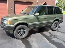 2001 Land Rover Range Rover 4.6 HSE LONG WHEELBASE
