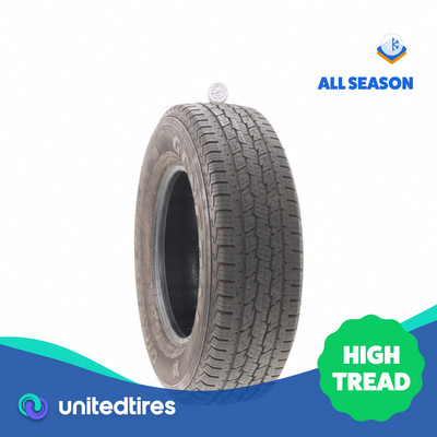 Used LT 225/75R16 General Grabber HTS 115/112S - 10/32