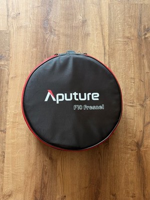 Aputure F10 Fresnel Lens 10  Zoom Kit Focusing 15°-45° for LS 600D/X C300D II