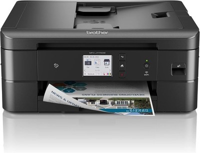 Brother MFC-J1170DW Wireless Color Inkjet All-in-One Printer with Mobile Device 