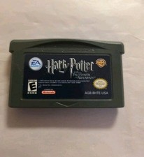 Harry Potter and the Prisoner of Azkaban GAME ONLY Nintendo Game Boy Advance