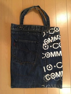 Comme des Garcons Junya Watanabe Levi s Denim Tote Corso Como
