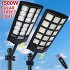 20000000lm Lampara Luz Led Solares Luces Para Exterior Patio Sensor De light