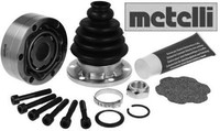 Metelli 16-1010B Gelenksatz FüR Antriebswelle FüR Audi FüR Seat FüR VW