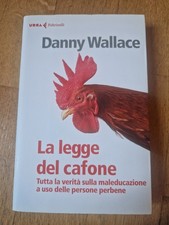 LA LEGGE DEL CAFONE DI DANNY WALLACE