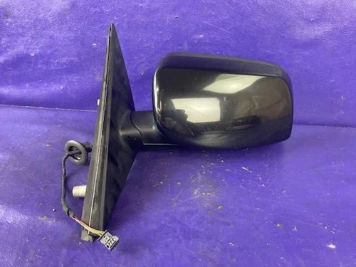 06-10 BMW e60 528i 535i 550i Power Side View Door Mirror Driver Left OEM