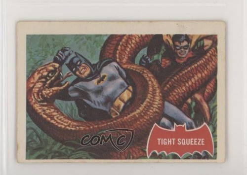 1966 A&BC Batman Red Bat #24A — Raw