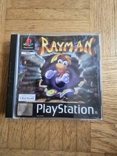 ebay® Auktion 206495875561 | Sony PlayStation 1 Rayman Thumbnail of ebay® auction 206495875561 | Sony PlayStation 1 Rayman
