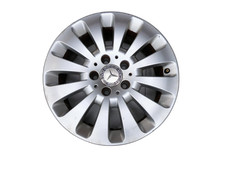 1x Felge Alufelge 5X112 7X16Zoll ET43 für Mercedes W245 B200 06-08 A2044010602