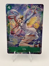 Uta OP13-023 SR Carrying On His Will One Piece English Alternate Art