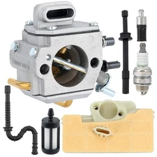 Carburetor Kit for STIHL MS 290 MS310 MS390 039 Chainsaw Replace 1127 120 0650