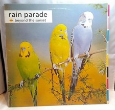 RAIN PARADE Beyond The Sunset 1985 MINT Vinyl...
