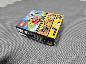 LEGO 76062 DC Comics Super Heroes: Mighty Micros: Robin Vs. Bane *RETIRED* NEW