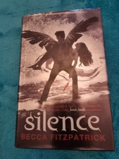 Silence by Fitzpatrick, Becca Book The Cheap Fast Free Post