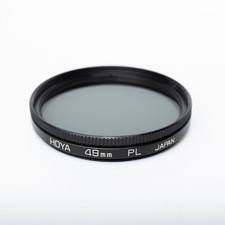 Hoya PL Polariser Linear Polarizer Filter PLU:BW13