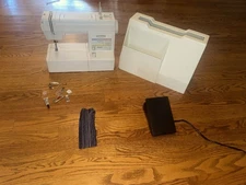 Totally Restored Clean PFAFF 875 Extra Sewing Machine. Made In Germany. AY