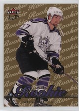 2007-08 Fleer Ultra Rookie Gold Medallion Edition Gabe Gauthier #218 8sr